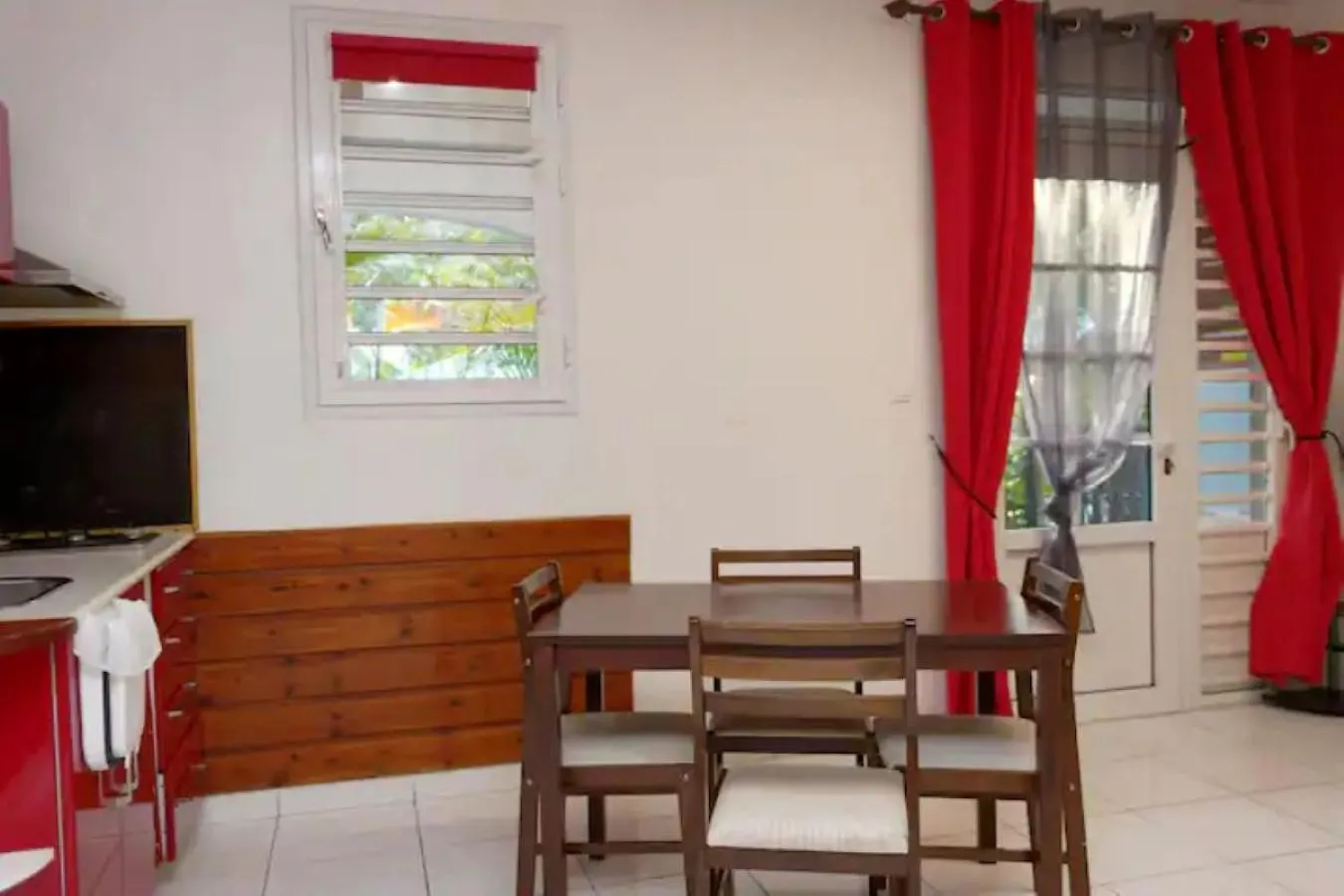 Lägenhet Appartement Le Milano Morne-a-l'Eau