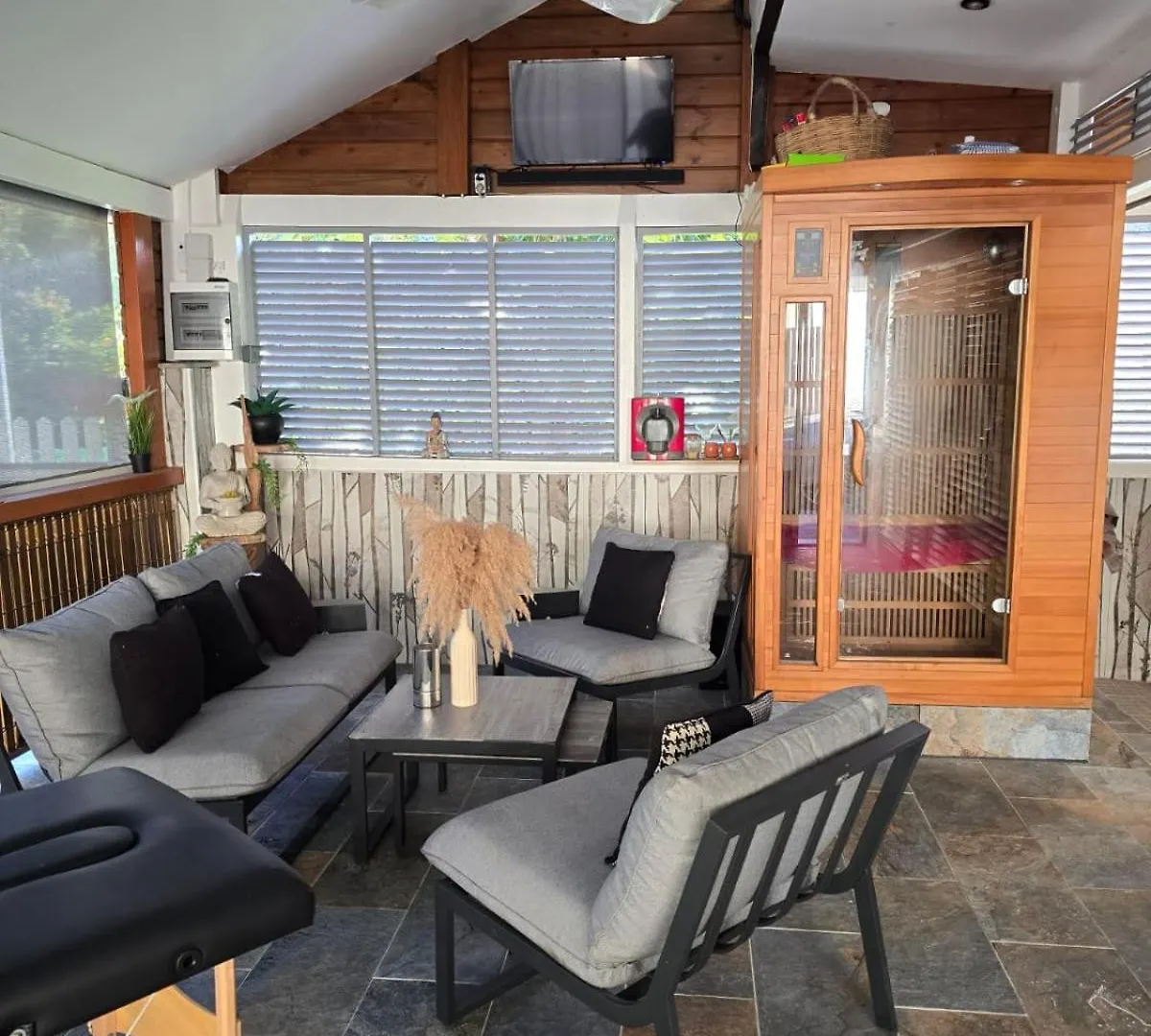 Appartement Le Milano Morne-a-l'Eau